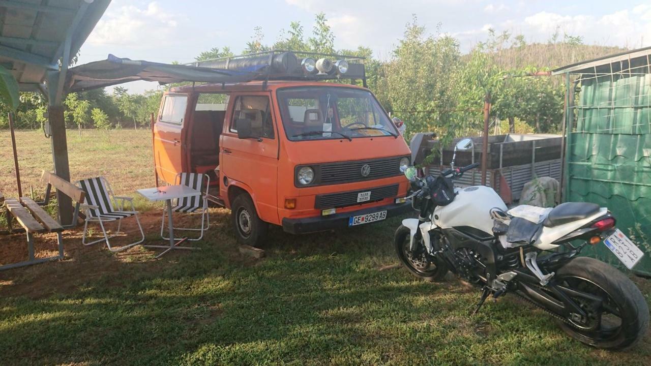 Hotel Moto Kamp Jugo Gevgelija Exterior foto